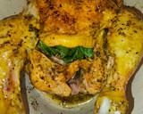 Foto del paso 3 de la receta: Pollo al horno