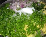 A picture of step 5 of Masala Vada.