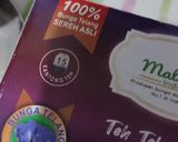 Foto langkah ke 1 dari resep Teh Telang Jeruk Nipis.