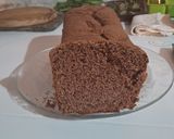 Foto del paso 8 de la receta: Budín suave textura de cacao y cebada con vino tinto
