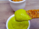 Talitas + mayonesa de palta
