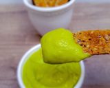 Foto del paso 7 de la receta: Talitas + mayonesa de palta