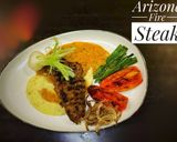 A picture of step 4 of Arizona Fire Steak.
