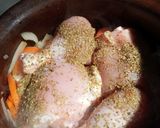 Foto del paso 2 de la receta: Pollo al jugo