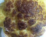 A picture of step 3 of Full cauliflower sabzi.