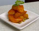 Schezwan Chutney in Schezwan Potato recipe step 6 photo