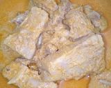 Foto langkah ke 6 dari resep Gulai nangka muda.