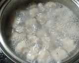 Foto langkah ke 4 dari resep Baso ikan patin(mpasi 1th+).