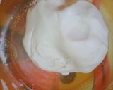 Foto langkah ke 4 dari resep Donat Mochi.