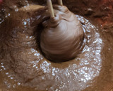 Foto del paso 8 de la receta: 🍫 Budín de zucchini doble chocolate 🍫