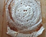 A picture of step 6 of Masala Dosa Rolls.