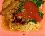 Foto langkah ke 4 dari resep Mie ayam.