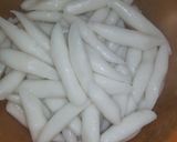 Foto langkah ke 4 dari resep Tteokbokki Super Pedas.