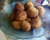 Foto langkah ke 6 dari resep Riceball Carrot.