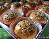 Foto langkah ke 5 dari resep 75* Black Pepper Chicken Buns.