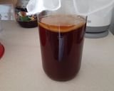 Foto del paso 4 de la receta: Kombucha (Primera Fermentación)