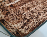 Foto del paso 12 de la receta: Tiramisú sin licor y sin huevo