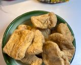 Foto langkah ke 1 dari resep Tahu isi tongkol pedas.