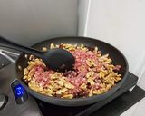 Foto del paso 1 de la receta: Ensalada de espinacas