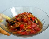Foto langkah ke 6 dari resep Tumis Pindang Tongkol.