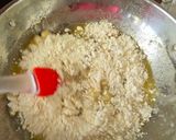 A picture of step 4 of Heart-Shaped Eggless Churros.