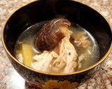 A picture of step 6 of Easy Chicken Soup.