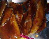 A picture of step 1 of My special chicken breast marinate.