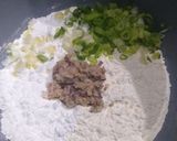 Foto langkah ke 1 dari resep Siomay Aci.