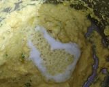 લીલી મકાઈ અને રવા નાં ઢોકળા (Lili Makai Rava Dhokla Recipe In Gujarati) રેસીપી સ્ટેપ3ફોટો
