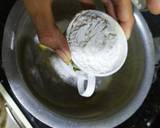 Coconut Cookies without egg without Oven recipe step 2 photo