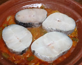 Foto del paso 4 de la receta: Tajín de merluza