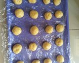 Foto langkah ke 2 dari resep Donat isi.