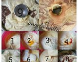 Foto langkah ke 10 dari resep Marmer cake/butter cake/pound cake no Bp no Sp.