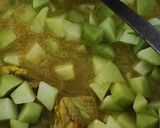 Foto langkah ke 3 dari resep 358. Sayur Lodeh.