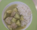 Foto del paso 8 de la receta: Puerco en salsa verde con calabacitas