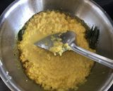 A picture of step 2 of Makai No Chino/ Makai No Chevdo/ Makai Ni Khichdi/ Hot Corn Snack.
