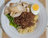 Foto langkah ke 4 dari resep Gado - Gado.