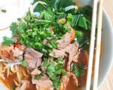 รูปขั้นตอนการทำที่ 4 ของ ก๋วยเตี๋ยวหมูต้มยำ