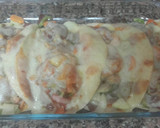 Foto del paso 5 de la receta: Enchiladas de verduras