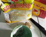 Foto langkah ke 1 dari resep Wedang teh jahe.