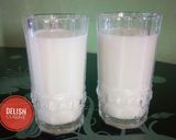 A picture of step 1 of Creamy coconut milk.