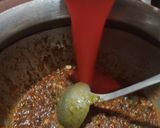 A picture of step 6 of Yummy Mirchi ki dal.