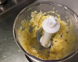Une image de l'étape 4 de Compote de pommes anciennes au citron confit.
