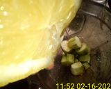 Foto del paso 3 de la receta Jugo de pepino1
