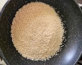 તલ ના લાડુ (Til Ladoo Recipe In Gujarati) રેસીપી સ્ટેપ1ફોટો