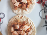 Mini-tacos con recetas #3