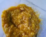 Foto langkah ke 1 dari resep Brownis Pisang Nyoklat.