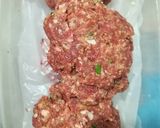 Foto del paso 4 de la receta: Hamburguesas caseras
