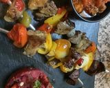 Une image de l'étape 9 de Foie d’agneau 🥩en crépine grillade 🍖 d’été.