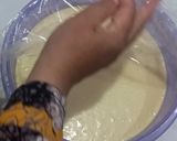 Foto langkah ke 5 dari resep Pukis empuk tanpa santan.